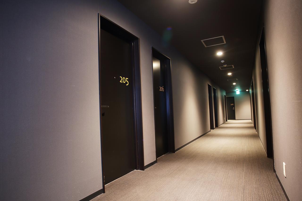 Hotel Iwaki Івакі Екстер'єр фото