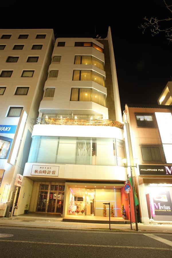 Hotel Iwaki Івакі Екстер'єр фото